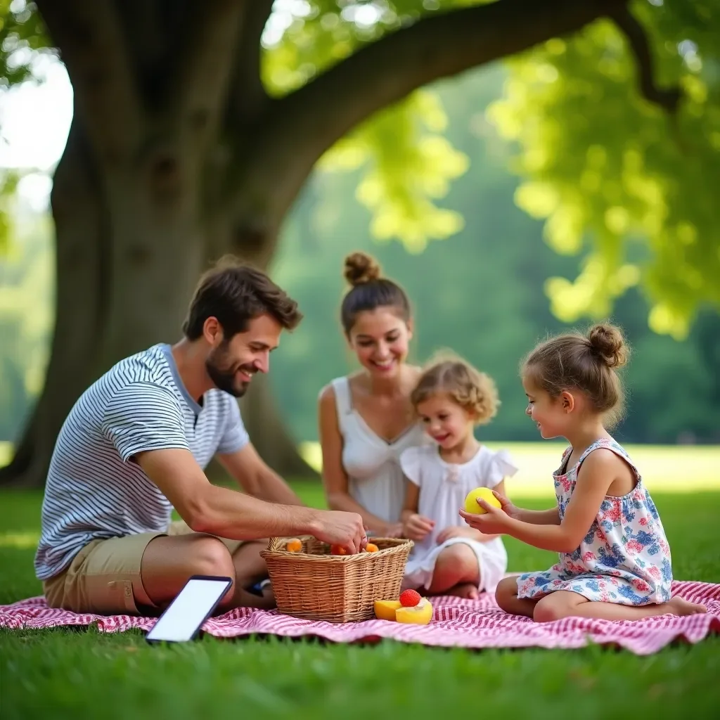 Professional team collaboration